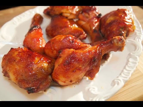 Sticky Chicken - Cooked by Julie Episode 199
