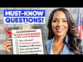 Marriage Based Green Card Interview Everything You NEED To PASS The Interview