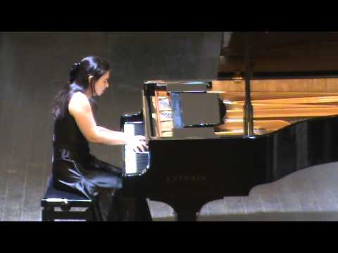 Amber Glynn. Brahms, Intermezzo in A major, Op. 118 No. 2