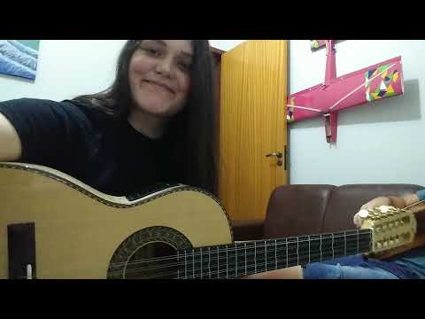 Solo de Viola - Goiano (Marcela)