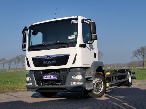 Kleyn Trucks - M.A.N. 18.320 TGM 2019 668,704 km