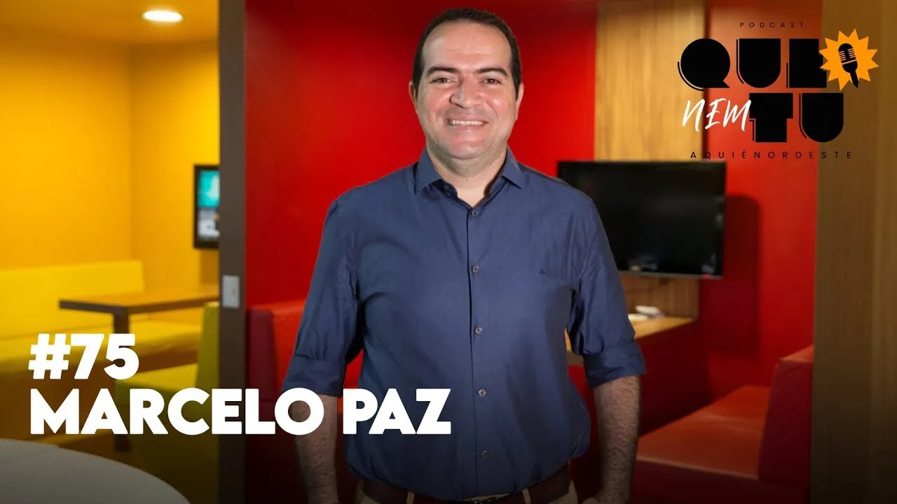 Imagem da notícia: QUE NEM TU: Marcelo Paz revela o que faz ele repensar em permanecer como CEO do Fortaleza