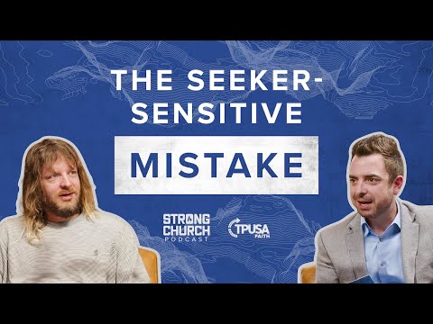 The Greatest Mistake in the Modern Church w/ Nathan Finochio (Part 2) | Strong Church Podcast Ep. 16