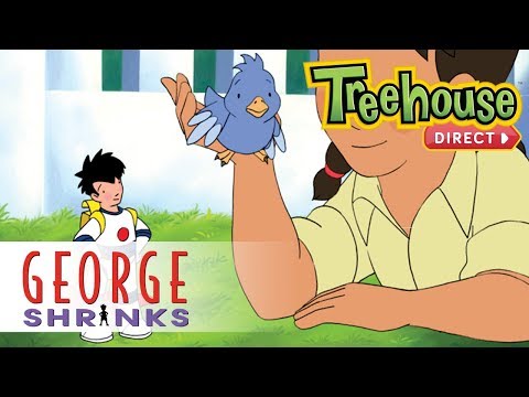 George Shrinks: Close Encounters of the Bird Kind โ Ep. 3 | NEW FULL EPISODES ON TREEHOUSE DIRECT! - Kids TV Series, Kingdom Kids Zone - Treehouse Direct