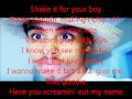 Delano Edwards- Nympho Queen Lyrics