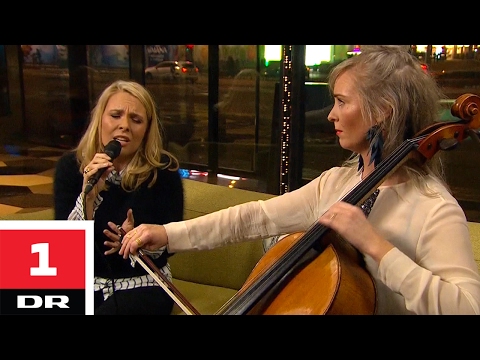 Karen Busck - Når min tid kommer (LIVE) | Aftenshowet | DR1