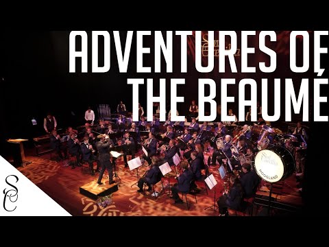 Adventures of the Beaumé \ fanfareorkest