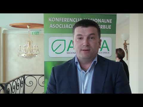 Goran Gogić za medije | ASWA priznanje za uspešno poslovanje | Zlatibor 2019