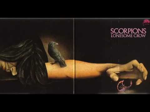 SCORPIONS I'M GOING MAD ( VERY RARE DEMO VERSION 1971 )