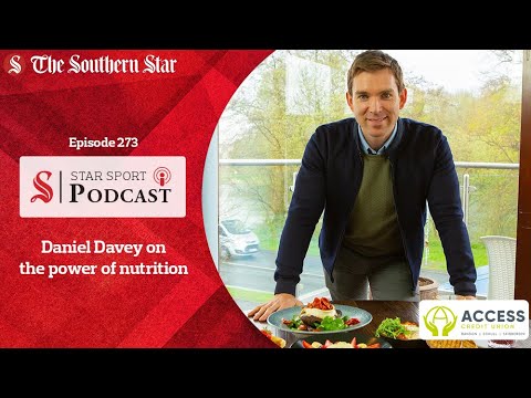 Daniel Davey on the power of nutrition; Reacting to Cork's Sam Maguire draw