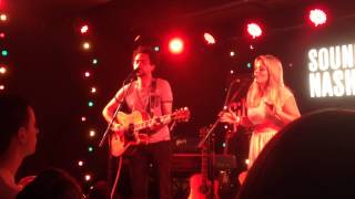 The Shires - Tonight (The Gibson Guitar Studio, London)