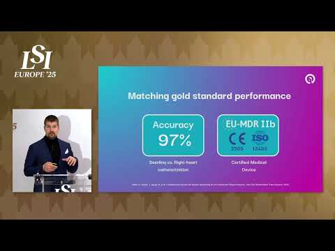 Allan Böhm, Seerlinq s.r.o. - Predictive Precision Medicine Solutions | LSI Europe '25