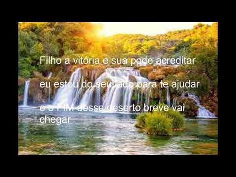 A vitória esta chegando LETRA/LEGENDADO