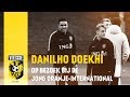 Op bezoek bij Jong Oranje-international Danilho Doekhi