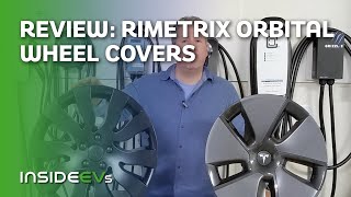 Tesla Model 3 - Rimetrix Orbital Wheel Cover Review