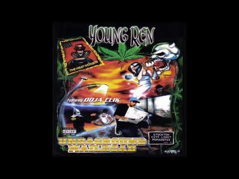 Mill Ticket - Young Ren Feat. Antidote