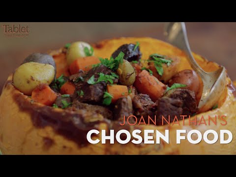 Joan Nathan's Carbonada Criolla