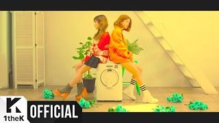 [MV] Exy, Euna Kim(엑시, 유나킴) _  LOVE THERAPY(러브테라피)
