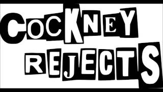 Cockney Rejects  -  I&#39;m Forever Blowing Bubbles