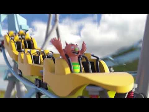 FUPiTOONS FESTiVAL 2019 Television Commercial