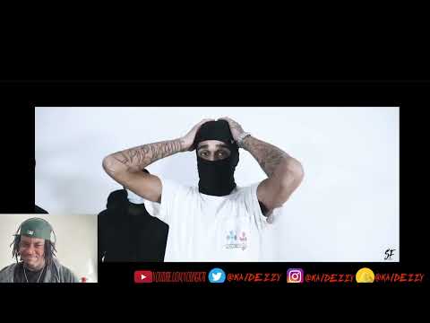 Crazy Bill Ft. OT7 QUANNY - TRAPPIN AINT DEAD (Official Music Video) Kai Dezzy Reacts