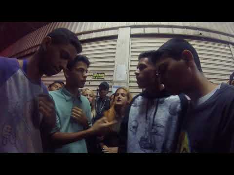 GM e Astronauta vs Harlley e Richard - Batalha da Pista APGO - 14° Edição