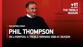 Liverpool's Treble | The Big Interview - Phil Thompson