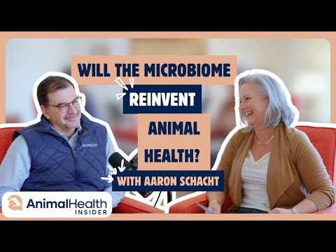 Are Big Shifts In Animal Health Coming? The Insiders + BiomEdit CEO Aaron Schacht Weigh In