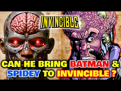 Angstrom Levy Anatomy Explored - Can He Bring Marvel & DC Characters By Opening A Portal? And More!