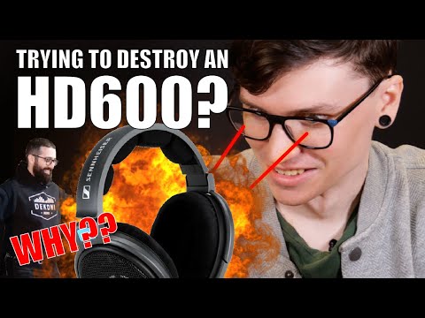 Dekoni Audio Headphone Hero Heavy Duty Travel Case