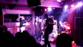 Norma Jean: Leaderless and Self Enlisted - Manchester Club Academy 02/10/2010