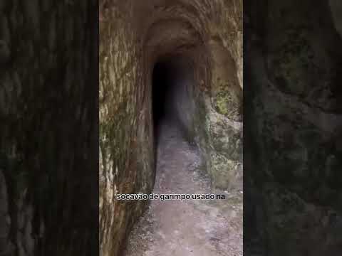 Rastro da história garimpeira em Porteirinha,Minas Gerais. #turismo #porteirinha-mg, #PESNT