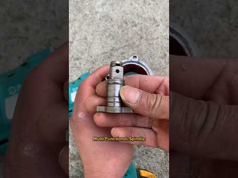 I reckon y’all will need this Impact Wrenches right here 🛠️ #tool #wrench #maintenance #fyp