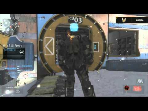 Showmatch AW Gamescom-HyperGames vs Vitality-Game 1