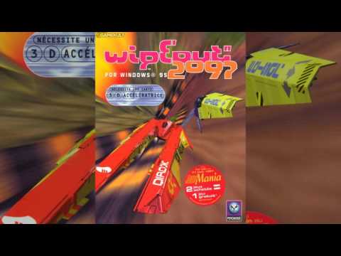 WipEout 2097 (PC) OST: CoLD SToRAGE - Surgeon Extended