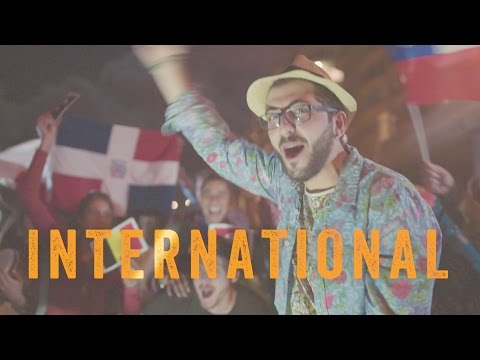 Pon Di Corner ft. Kinetical - International (Prod. by Mink) [Official Video]