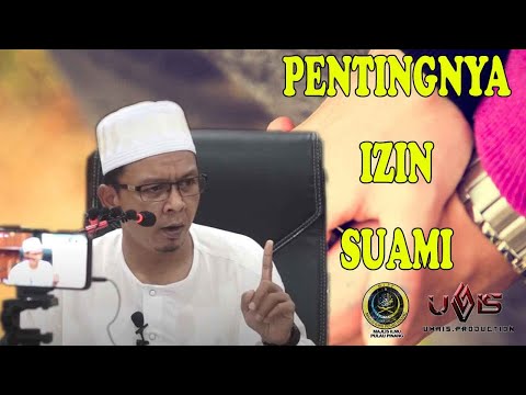 Syurga Isteri Ada Pada Suami | Ustaz Mohd Lukmanul Hakim Hj Mokhtar