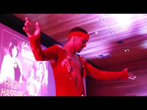 Jonathan Lanna ® Esmaouni   BellyFest DB 2016