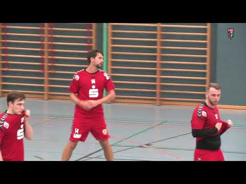 LHC Cottbus vs. Bad Doberaner SV 90 • 01.12.2018 Oberliga Ostsee-Spree
