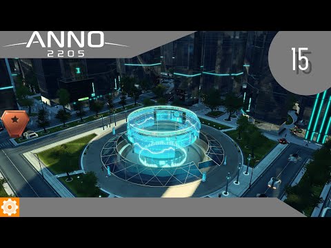Anno 2205 - S1 E15 - Joining The Stock Market