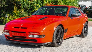 Video Thumbnail for 1987 Porsche 944 Coupe