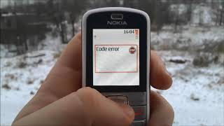 Download lagu Nokia 6070 phone restricted and Code error mp3