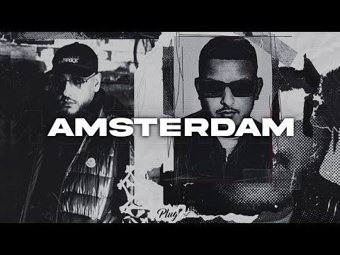 3robi x Ashafar Type Beat - “AMSTERDAM”