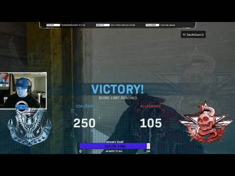 I WENT OFF IN MODERN WARFARE!