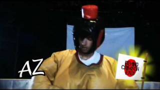 Behind Crimson Eyes Vs Funeral For A Friend (Sumo)