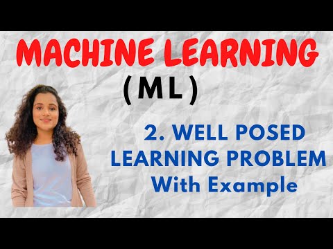 1 Introduction to Machine Learning Definition Example ML machinelearning ml jntu btech