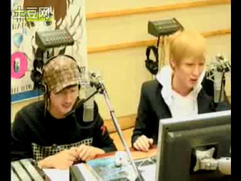 100414 [Part 8] Sukira Full Bora - Leeteuk and Eunhyuk