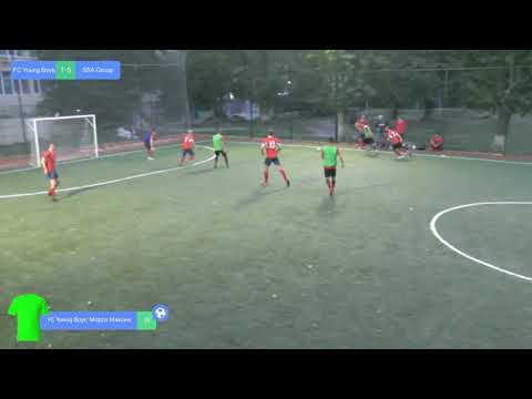 FC Young Boys 4 - 9 SSA Group