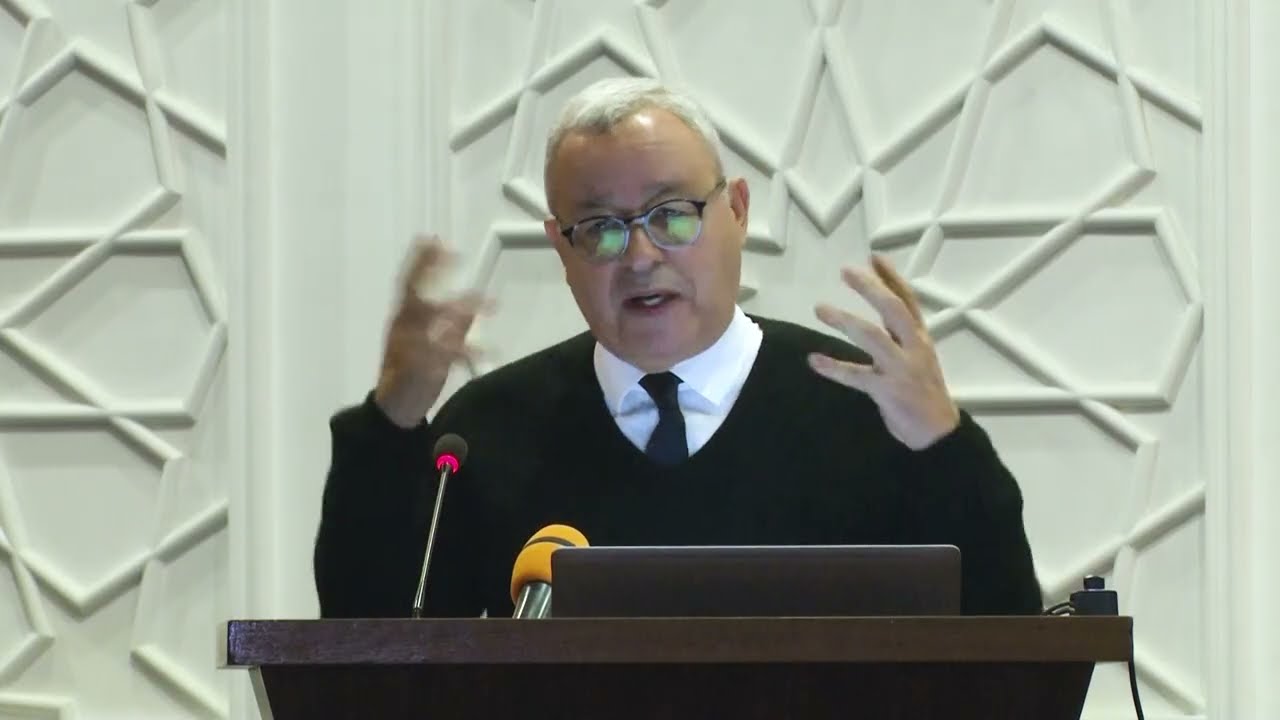 "Éléments Stratégiques d'une Politique Gazière Nationale" par M. Sadek BOUSSENA