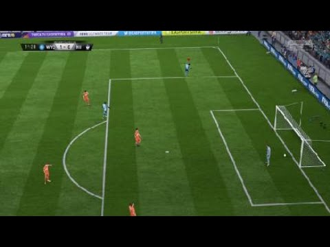 FIFA 18 die Zit er lekker in deel 2